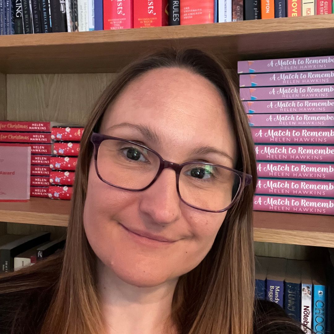 Author Wellbeing Tips